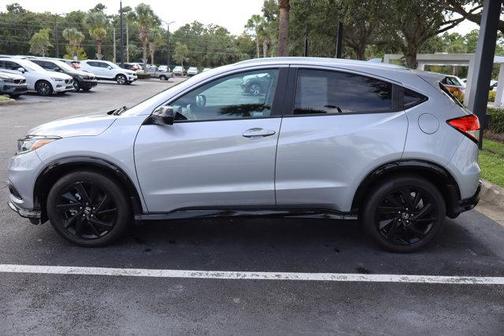 2022 Honda HR-V AWD Sport