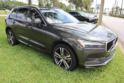 2021 Volvo XC60 T5 Momentum