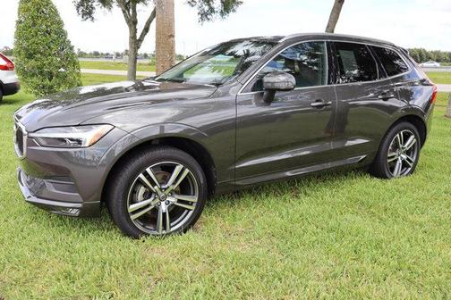 2021 Volvo XC60 T5 Momentum