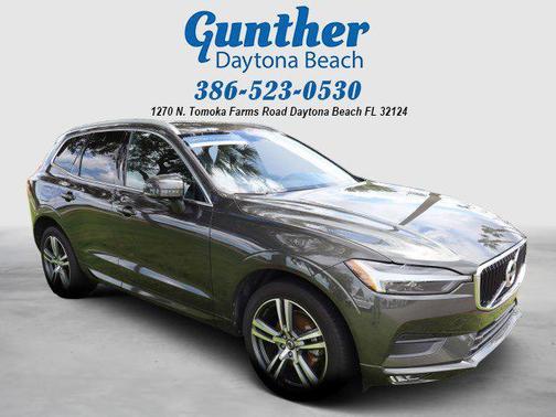 2021 Volvo XC60 T5 Momentum