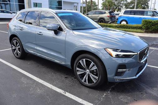2023 Volvo XC60 B5 Plus Bright Theme