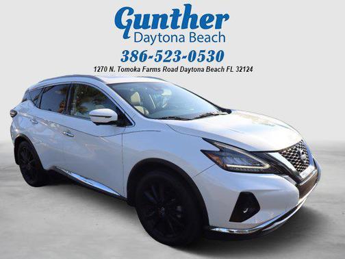 2023 Nissan Murano Platinum FWD