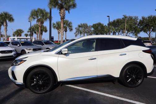2023 Nissan Murano Platinum FWD
