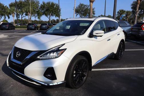 2023 Nissan Murano Platinum FWD
