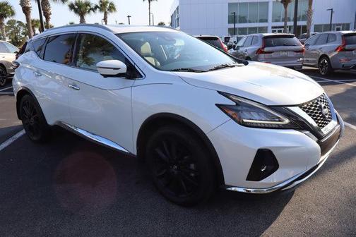 2023 Nissan Murano Platinum FWD