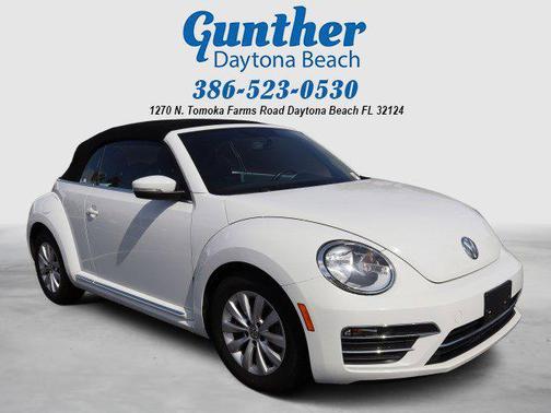 2018 Volkswagen Beetle 2.0T S