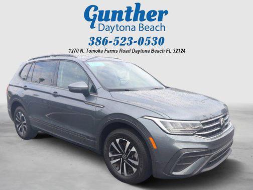 2023 Volkswagen Tiguan 2.0T S