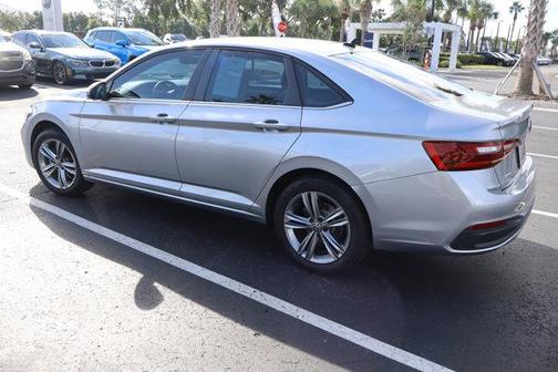 2022 Volkswagen Jetta 1.5T SE
