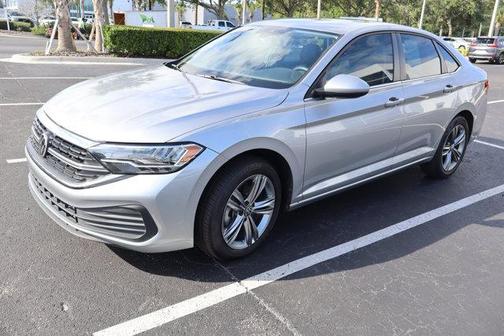 2022 Volkswagen Jetta 1.5T SE
