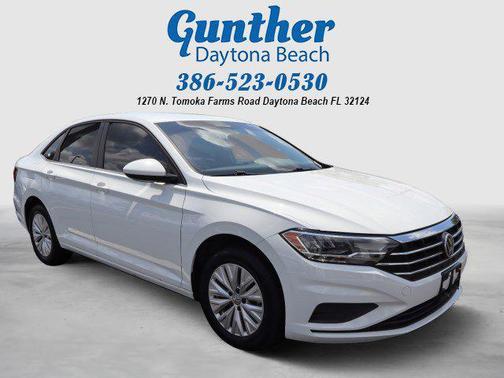 2019 Volkswagen Jetta 1.4T S