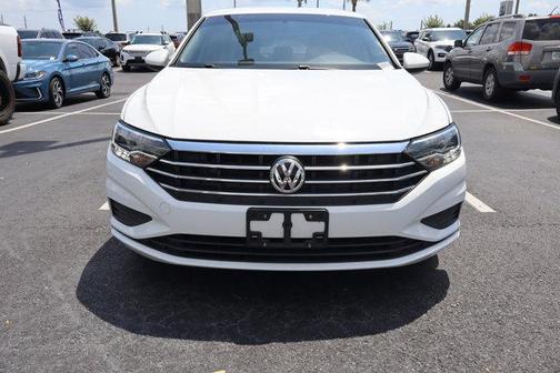 2019 Volkswagen Jetta 1.4T S