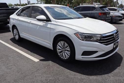 2019 Volkswagen Jetta 1.4T S