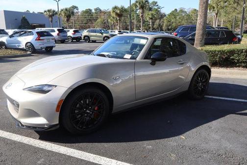 2023 Mazda MX-5 Miata RF Club