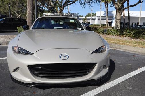 2023 Mazda MX-5 Miata RF Club