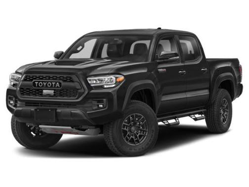 Magnetic Gray Metallic 2021 Toyota Tacoma SR5