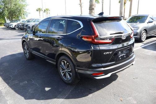 2022 Honda CR-V 2WD EX-L