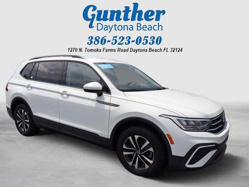 2023 Volkswagen Tiguan 2.0T S