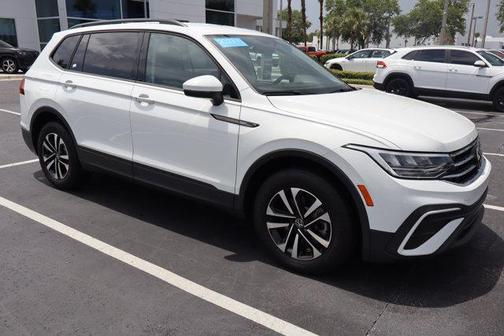 2023 Volkswagen Tiguan 2.0T S