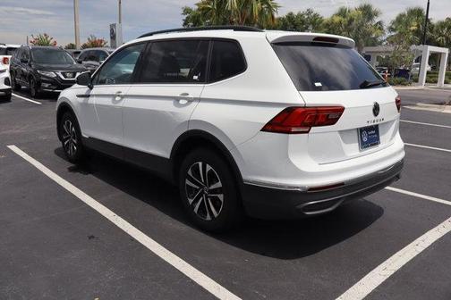 2023 Volkswagen Tiguan 2.0T S