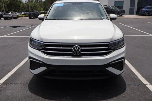 2023 Volkswagen Tiguan 2.0T S