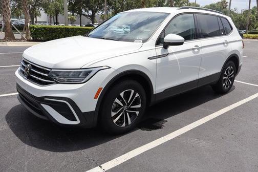 2023 Volkswagen Tiguan 2.0T S