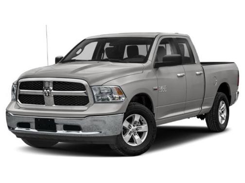 Delmonico Red Pearlcoat 2018 RAM 1500 SLT