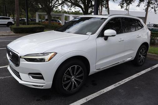 2021 Volvo XC60 T5 Inscription