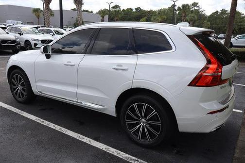2021 Volvo XC60 T5 Inscription