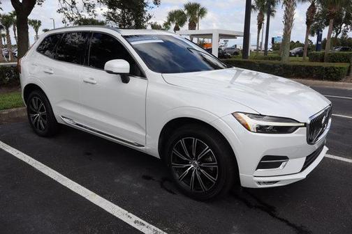 2021 Volvo XC60 T5 Inscription