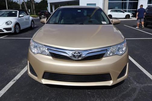 2012 Toyota Camry 12 TOYOTA CAMRY
