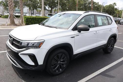 2023 Volkswagen Taos 1.5T S