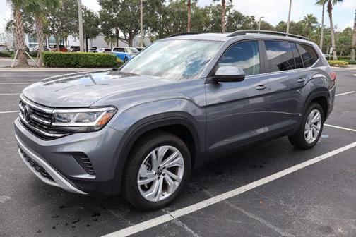 2023 Volkswagen Atlas 3.6L SE w/Technology