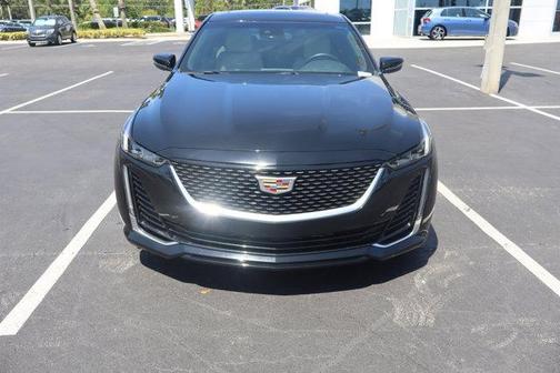 2020 Cadillac CT5 Premium Luxury RWD
