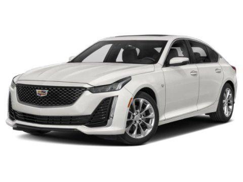 2020 Cadillac CT5 Premium Luxury RWD