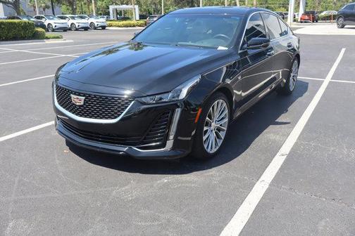 2020 Cadillac CT5 Premium Luxury RWD