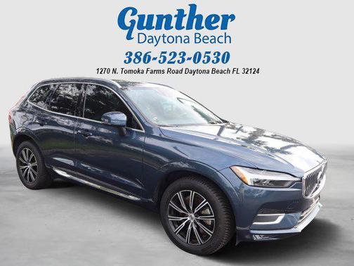 2021 Volvo XC60 T6 Inscription