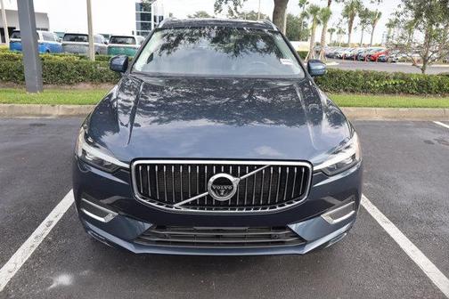 2021 Volvo XC60 T6 Inscription
