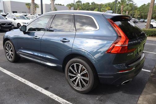 2021 Volvo XC60 T6 Inscription