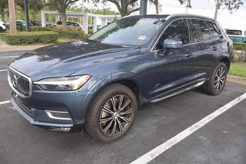 2021 Volvo XC60 T6 Inscription