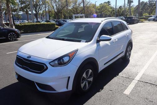 2018 Kia Niro LX
