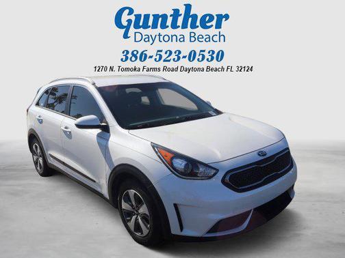 2018 Kia Niro LX