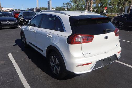 2018 Kia Niro LX