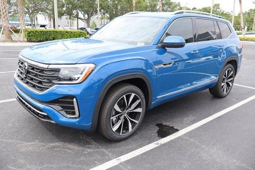 2025 Volkswagen Atlas 2.0T SEL Premium R-Line 4MOTION