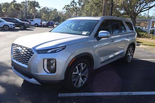 2022 Hyundai PALISADE SEL