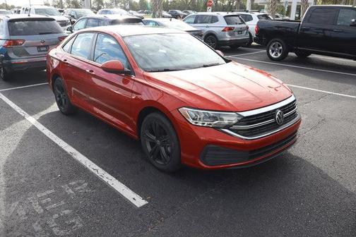 2022 Volkswagen Jetta 1.5T SE