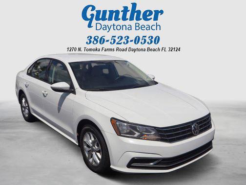 2018 Volkswagen Passat 2.0T S