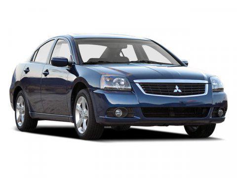 2009 Mitsubishi Galant Base