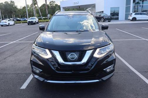 2017 Nissan Rogue SL