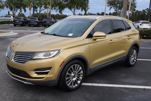 2015 Lincoln MKC Base
