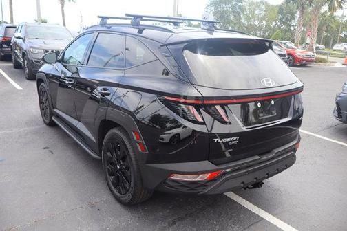 2024 Hyundai TUCSON XRT